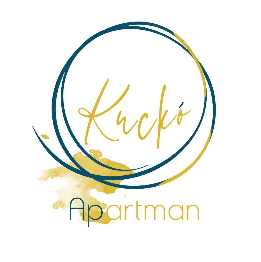 Kucko Apartman Badacsonytordemic ภายนอก รูปภาพ