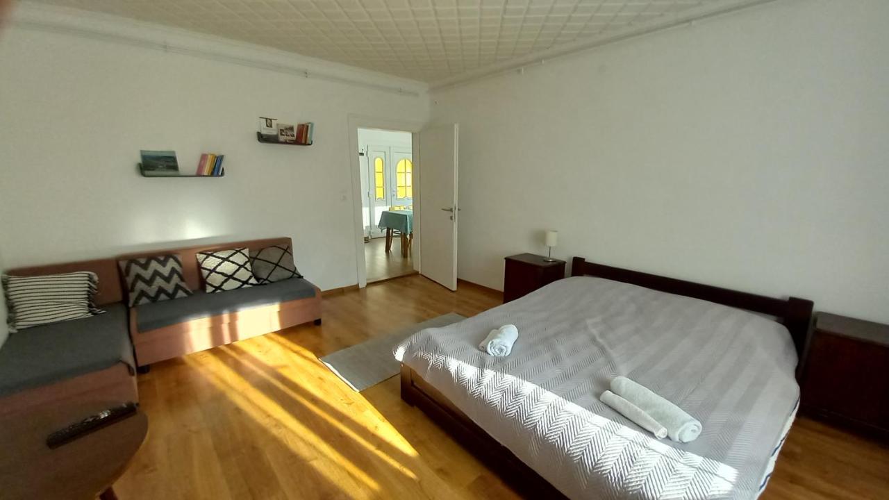 Kucko Apartman Badacsonytordemic ภายนอก รูปภาพ