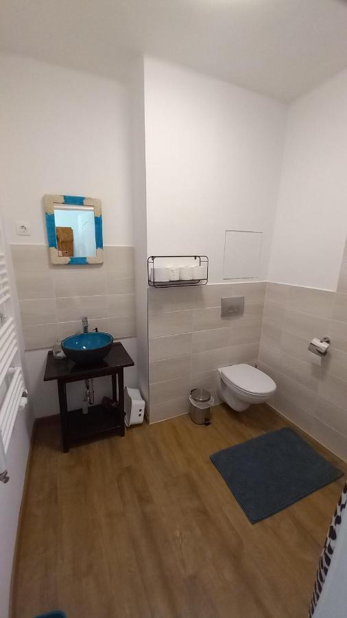 Kucko Apartman Badacsonytordemic ภายนอก รูปภาพ